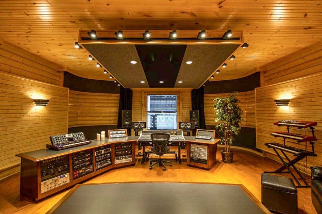 Adam Young's Sky Harbor Studios